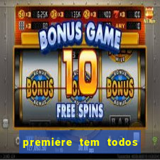 premiere tem todos os jogos